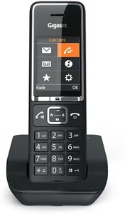 Téléphone sans Fil Comfort 550 Noir black - Photo 1/1