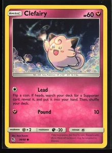 CLEFAIRY Hidden Fates #38 HIF(NM)(PKM) - Picture 1 of 1