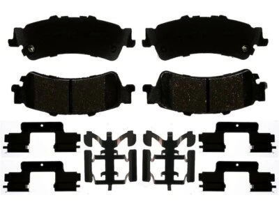 For 2003-2005 Chevrolet Astro Brake Pad Set Rear AC Delco 71523HYDF 2004 - Изображение 1 из 2