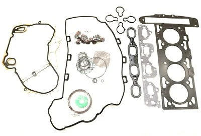 Juego completo de juntas de motor GM 55351693 Saturn L LS LW 2.2 I4 DOHC 2000-2003 NUEVO OEM Foto 1 de 4