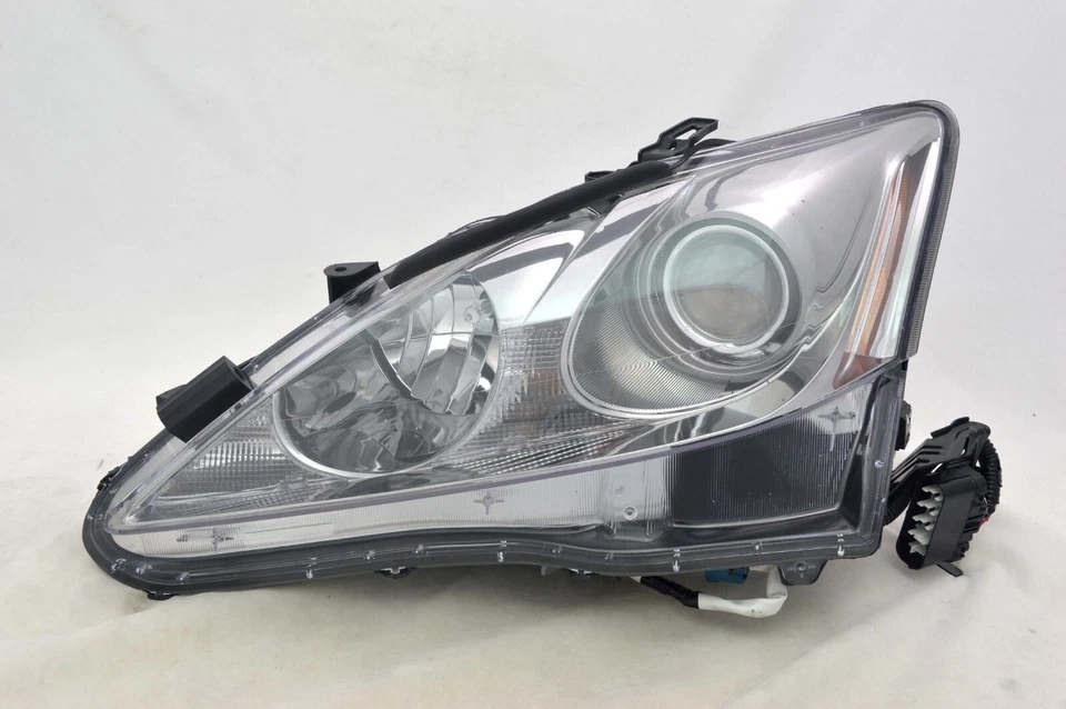 Faro halógeno del lado del conductor LH para Lexus IS250/350 2011-2013 Foto 1 de 1