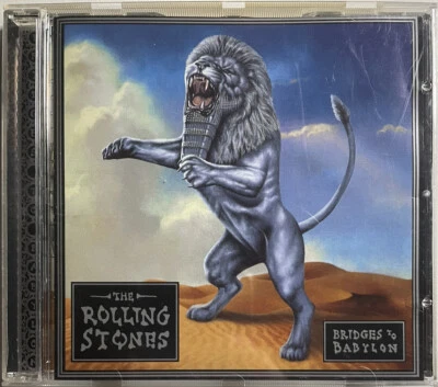 The Rolling Stones - Bridges to Babylon Musik CD Zustand Gut - Bild 1 von 2