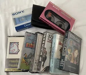 Sony Walkman WM-20 RARE PINK WORKING - Picture 1 of 2