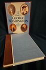 The World of George Washington by Richard M. Ketchum Hardback Book + Sleeve