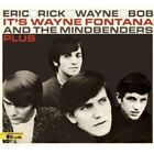 Wayne & the Mindbenders Fontana Wayne,Eric,Rick and Bob (CD)