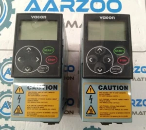 Vacon NXL00025C1N0SSS00 inverter - Bild 1 von 8