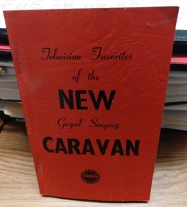 De colección Televisión Favoritos de la Nueva Caravana de Canto Gospel, Himnario 1967 LeFevre - Imagen 1 de 4