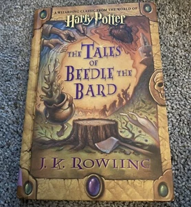 Harry Potter Series: The Tales of Beedle The Bard by J. K. Rowling - Bild 1 von 5