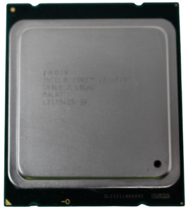 Intel Core i7-3820 @ 3.60GHz SR0LD Socket LGA2011 CPU Price Inc VAT