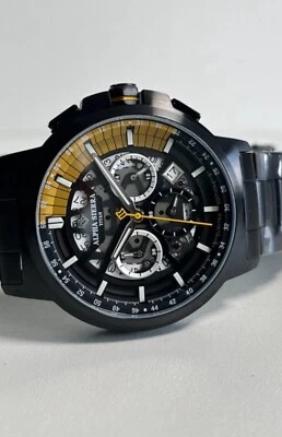 Alpha Sierra Titan by02 edición limitada 1457/1950 Foto 1 de 4