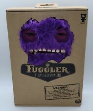BNIB RARE SPIN Master Fuggler Funny Ugly Monster 12" CLAWEY Plush Purple Stuff 