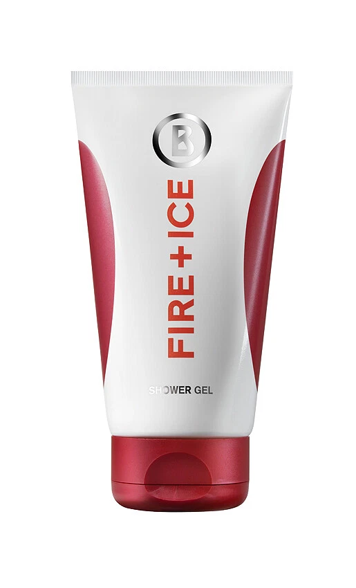 BOGNER Fire & Ice Woman Shower Gel 150 ml