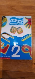 Teaching Year 2: Year 2 (Year Group Photocopiables S.) by Noble, Jean Paperback - Picture 1 of 2