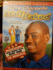 Half Baked (Fully Baked Edition) (DVD, 1998) - Picture 1 of 2