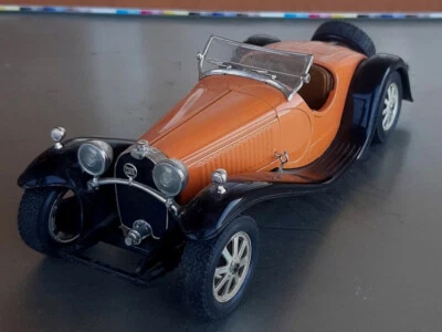 Bburago Burago Bugatti Type 55 1/24 - Immagine 1 di 2