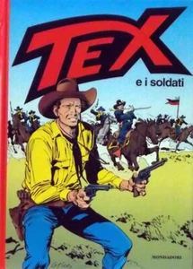 TEX AND THE SOLDIERS 2^ EDITION - Picture 1 of 1