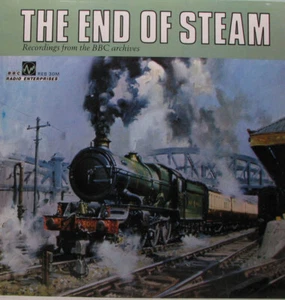 THE END OF STEAM LP [Locomotoras - Trenes] SirH70 - Imagen 1 de 3