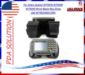 NEW For Zebra Symbol WT4070 WT4090 WT41N0 Wrist Mount Reg Strap SG-WT4023020-07R - Picture 1 of 8