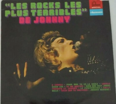  33 TJohnny Hallyday les rocks les plus terribles de Johnny  - Photo 1/3