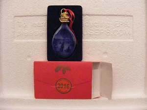 bing grondahl 2016 christmas ornament - Picture 1 of 8