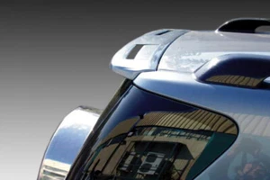 REAR ROOF SPOILER FOR DAIHATSU TERIOS MK2 (2006-2017) PU UNPRIMED - Picture 1 of 1