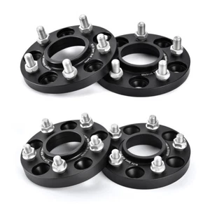 Fits Nissan 350Z 370Z GT-R Skyline 240SX Wheel Spacers 15mm/20mm 4Pc 5x114 66.1 - Picture 1 of 12
