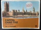 Capital Gains Tax By W.E. Pritchard 7Th Edition 1985