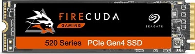 Seagate FireCuda 520 SSD - Bild 1 von 3