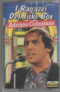 Adriano Celentano I Ragazzi Del Juke Box MC NEU Desidero Te Serafina Campanaro - Afbeelding 1 van 2