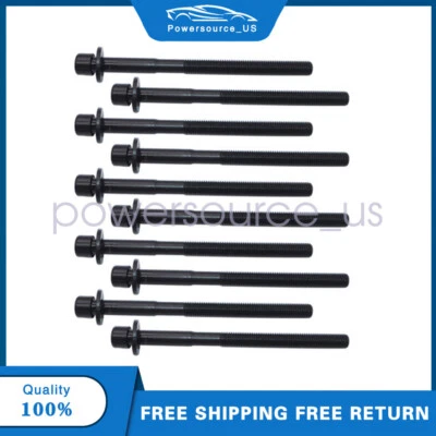 Kit de pernos de cabeza HBK195 para Hyundai Kia Accent Forte Koup 2012-19 1,6 L DOHC 16v Foto 1 de 4