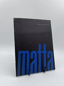 Matta - The Museum of Modern Art Bulletin Vol. 25 No. 1 - Bild 1 von 2