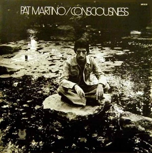 PAT MARTINO Consciousness MUSE RECORDS Sealed Vinyl Record LP - Picture 1 of 2