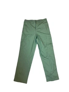 Nike Club Men's Sz 32 x 32 Cargo Pants Oil Green NWT. MSRP $95 - Picture 1 of 7