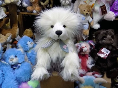 Charlie Bears Old Faithful Pic No 5 By Charlie Bears CB252590 - Image 1 of 4