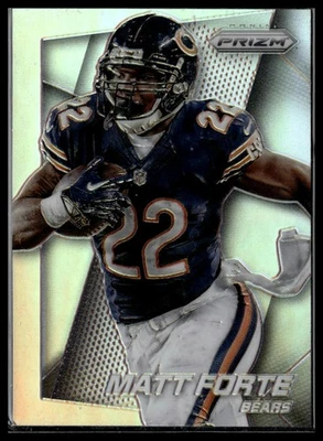 2014 Panini Prizm #100 Matt Forte Prizms - Image 1 of 2