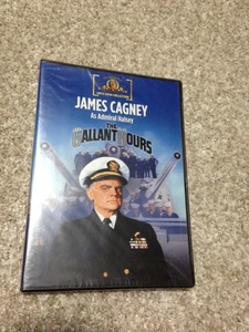 THE GALLANT HOURS DVD NEW JAMES CAGNEY - Imagen 1 de 2