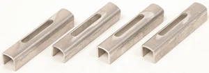 1978-81 Camaro Firebird; T-Top Repair Clip Set; 4 Piece Set - Picture 1 of 4