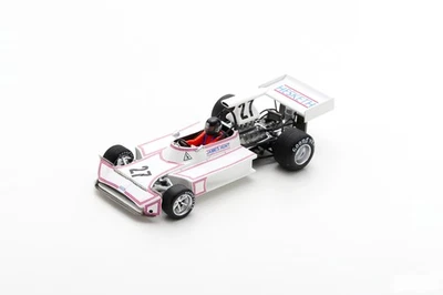 F1 1/43 Spark S5366 March 731 N°27 J.Hunt Monaco GP 1973, New, Never Opened - Immagine 1 di 3