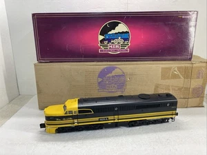 Unidad A diésel MTH 20-21245-1 Alco PA Denver Rio Grande #601A PS3 - Imagen 1 de 7