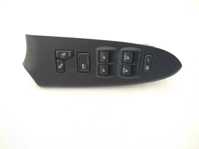 ✅2006 - 2009 Chevrolet Trailblazer Power Window Control Switch Left LH Black OEM - Image 1 of 4