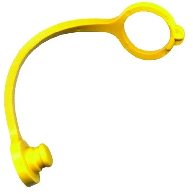 JR PRODUCTS TAPÓN ANTIPOLVO DESCONN RÁPIDO - 07-30465 Foto 1 de 2