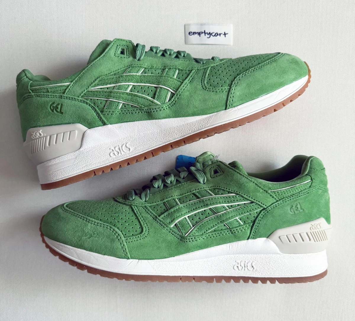 ASICS Concepts x Gel Respector Coca for Sale | Authenticity