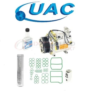 UAC AC Compressor & Component Kit for 2004-2012 Mitsubishi Galant 2.4L L4 - kp - Picture 1 of 5