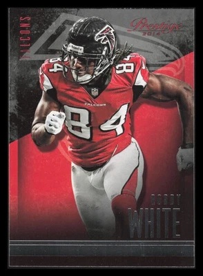 2014 Panini Prestige #152 Roddy White Atlanta Falcons - Image 1 of 2