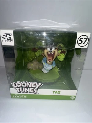 Figuras ABYSTYLE Studio SG Looney Tunes Taz 57 Foto 1 de 4