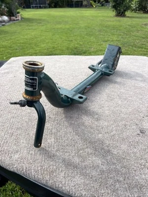 Cuadro GoPed Vintage Go-Ped Marco Verde Sport Goped Original Foto 1 de 4