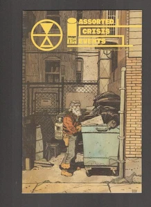 ASSORTED CRISIS EVENTS #2 (2025) - 1:25 INCENTIVE WALTA VARIANT - Picture 1 of 2