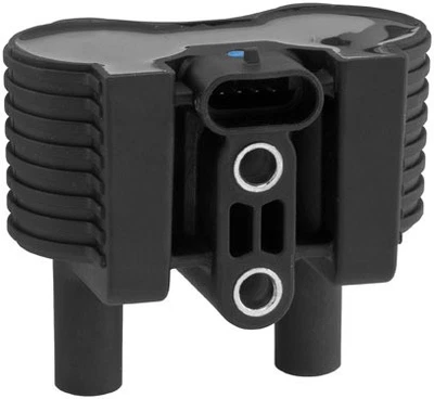 Twin Power High Performance Coil - Black Motorcycle Street Bike 210539 21-0539 - Image 1 of 3