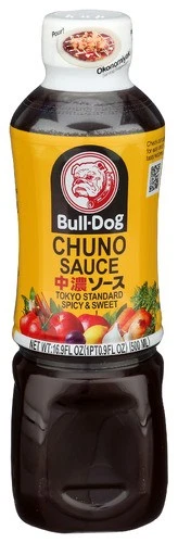 Salsa Bulldog Chuno 16,9 Fo (Pack de 20) Foto 1 de 1