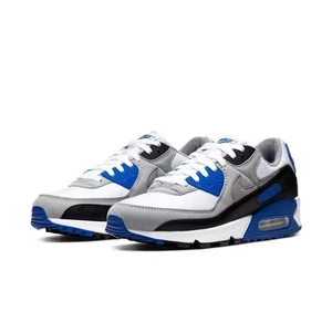 Nike Air Max 90 Hyper Royal DM0029-112 Men’s Size 10 / 11.5 Women US New In Box  - Picture 1 of 6